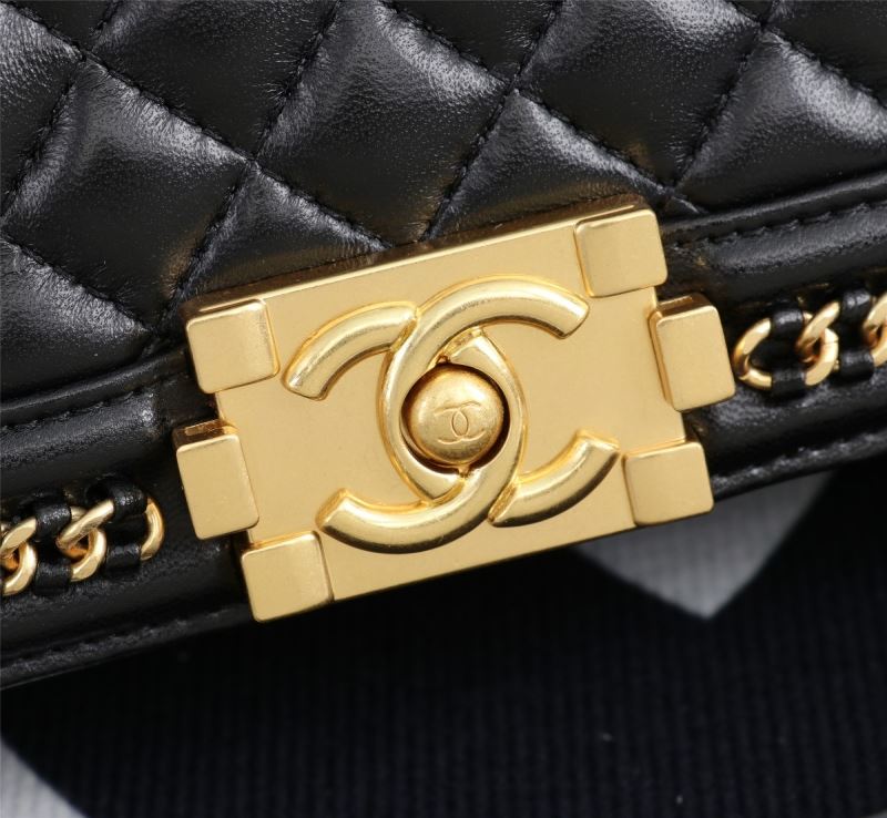 Chanel Boy Series Bags